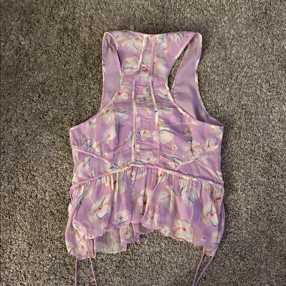 Joie Flo Silk blouse - Picture 7 of 7